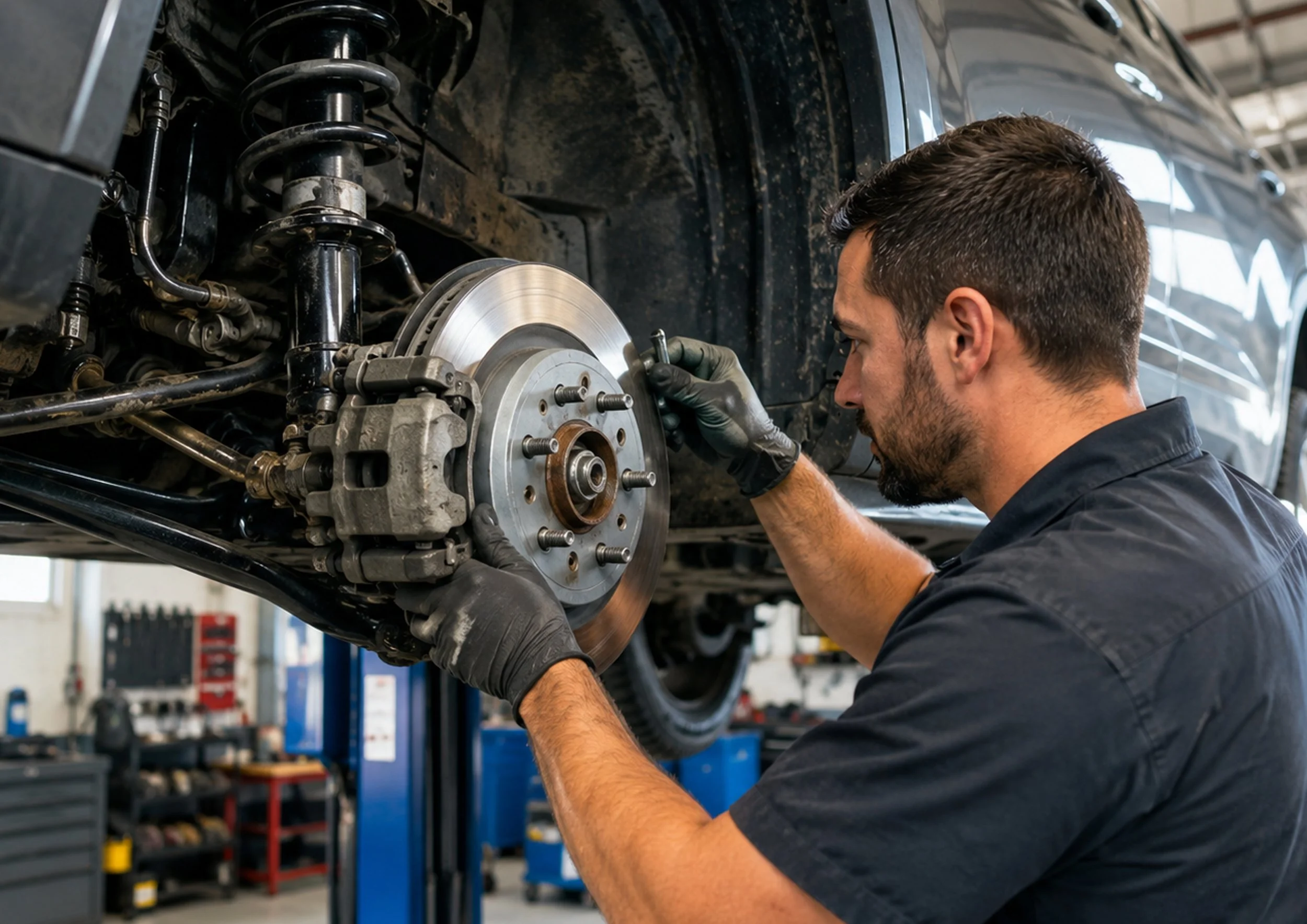 Suspension and Brake Repair Services in Granger, IA