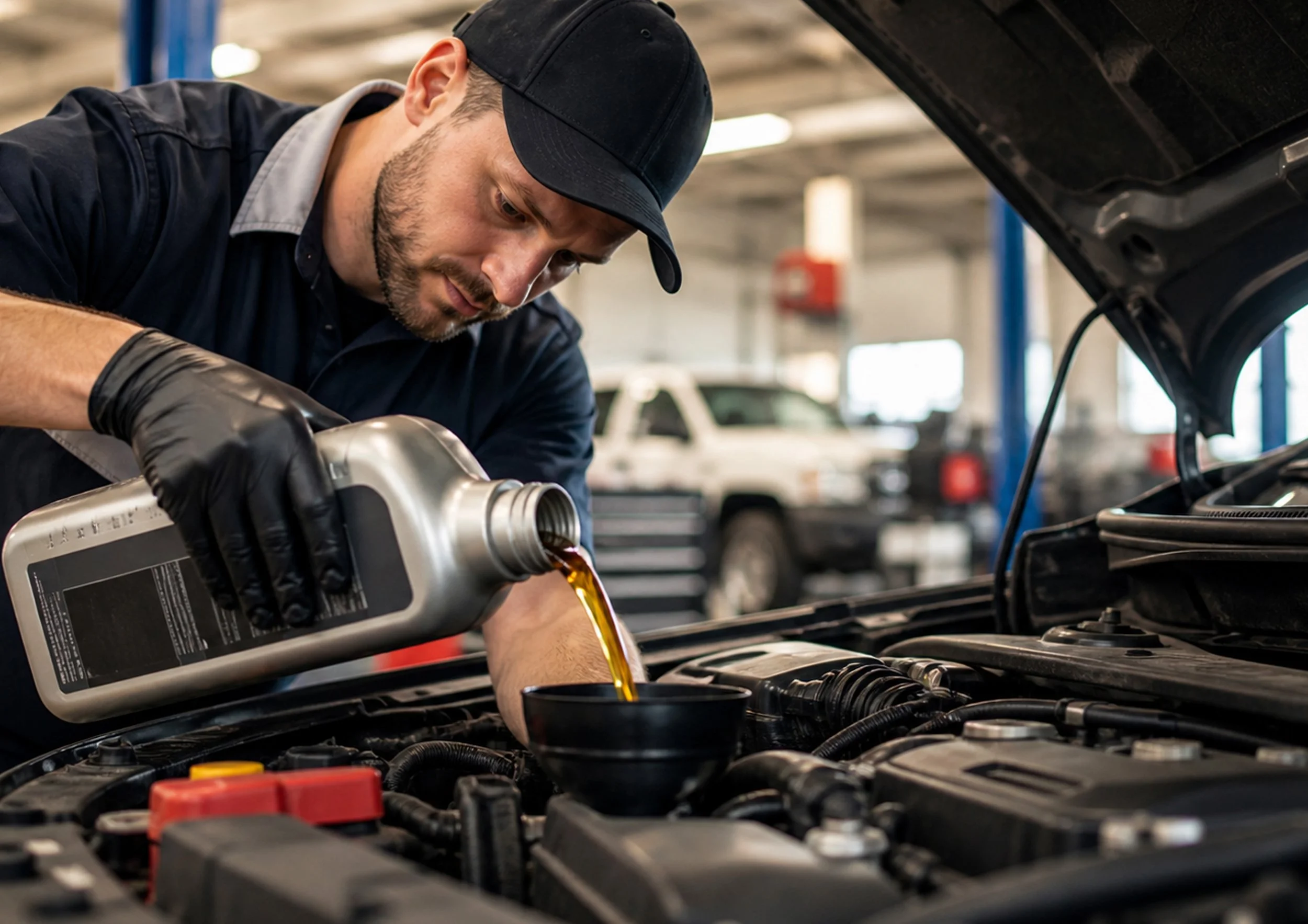 Why Regular Oil Changes Matter for Granger, IA Drivers