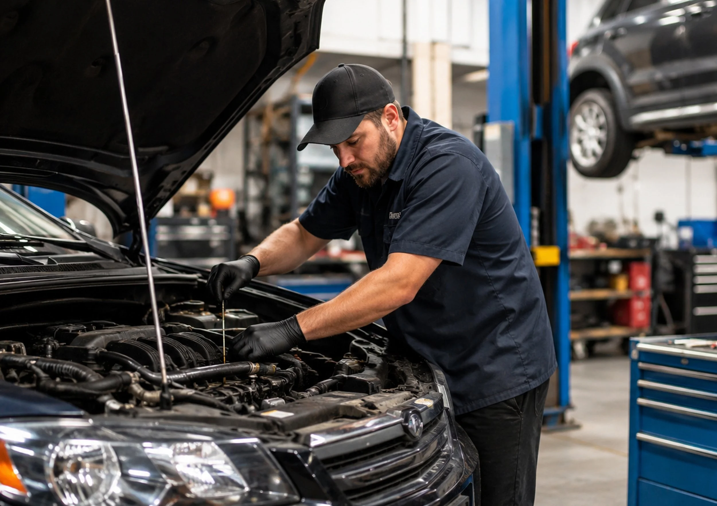 Auto Repair in Granger, IA: From Oil Changes to Major Repairs