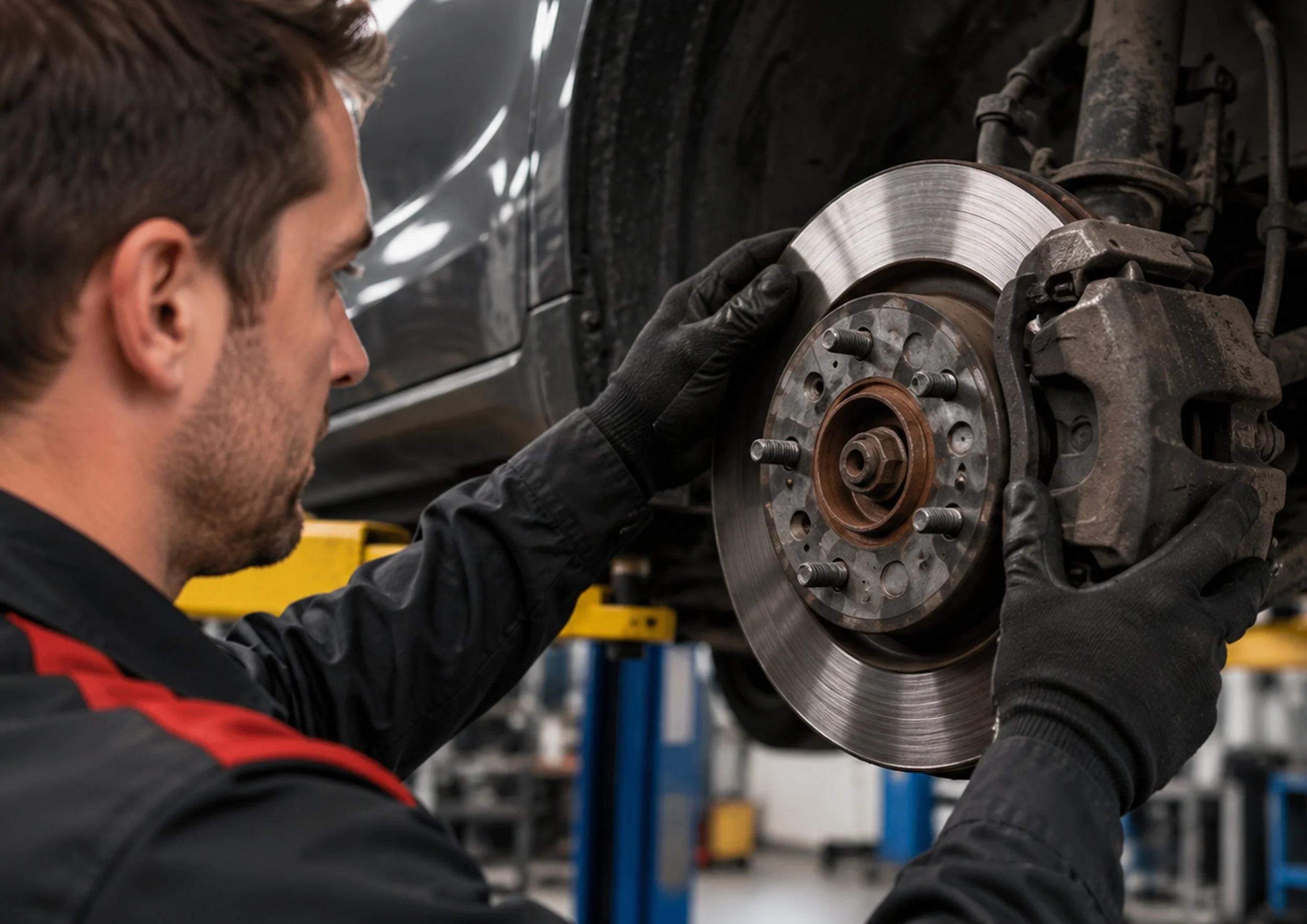 Brake Service in Granger, IA for Safe Daily Driving