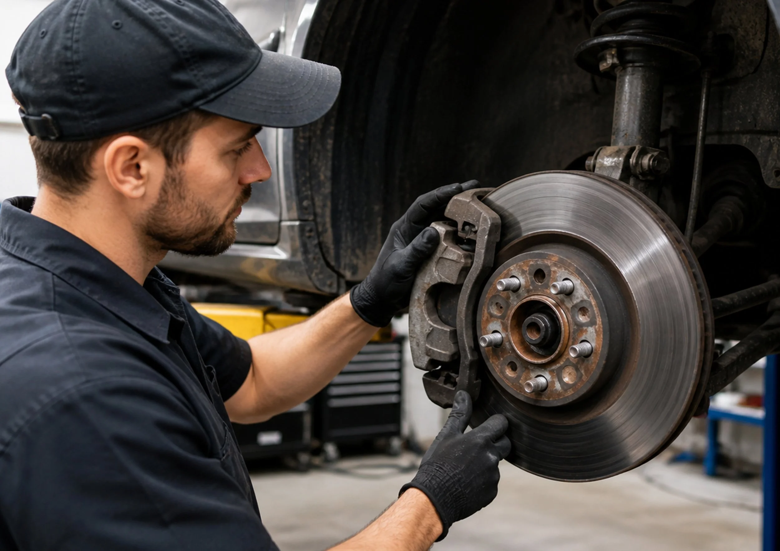 Brake Inspection Services in Granger, IA: Peace of Mind on the Road