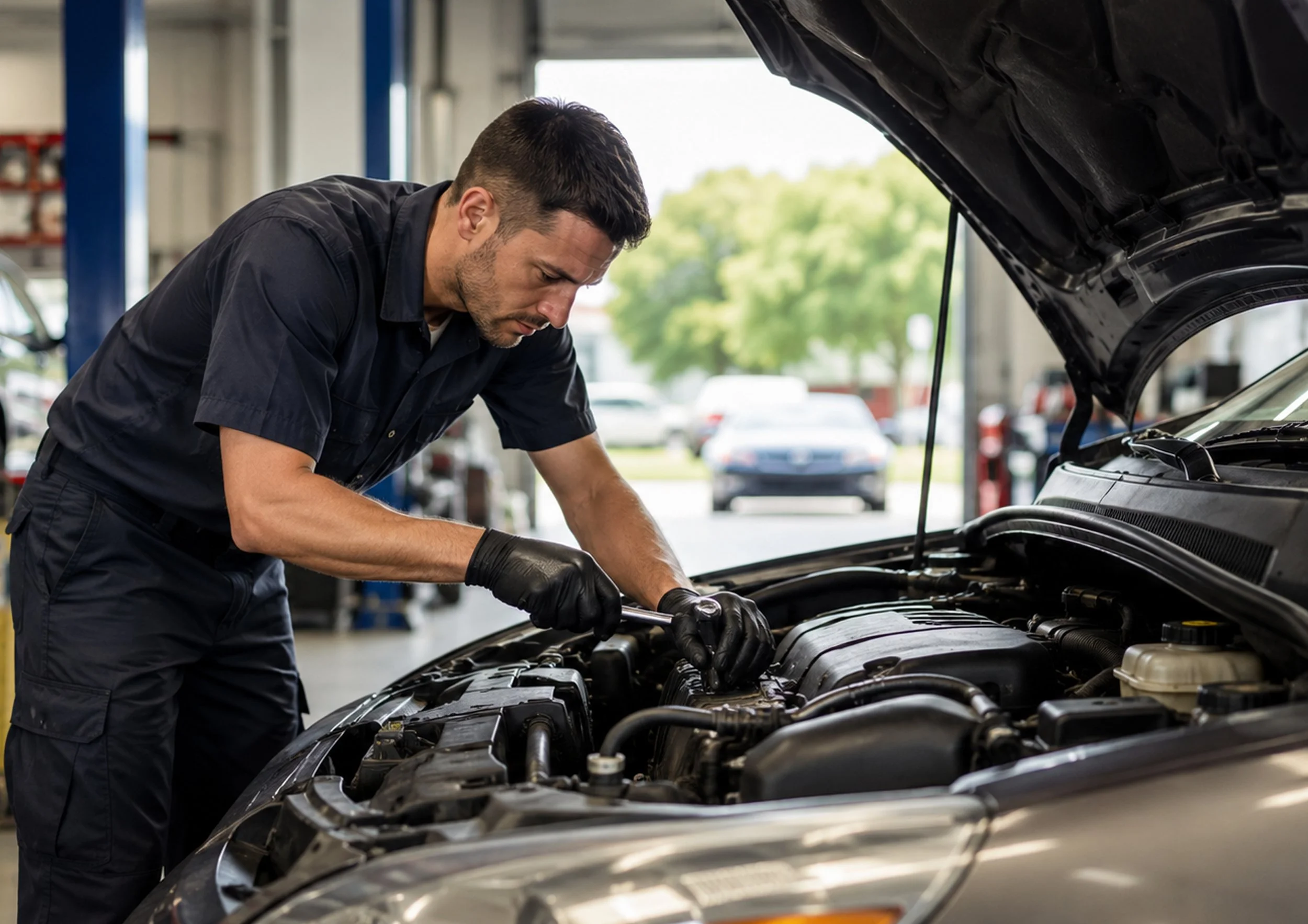Same Day Auto Repair Services in Granger, IA