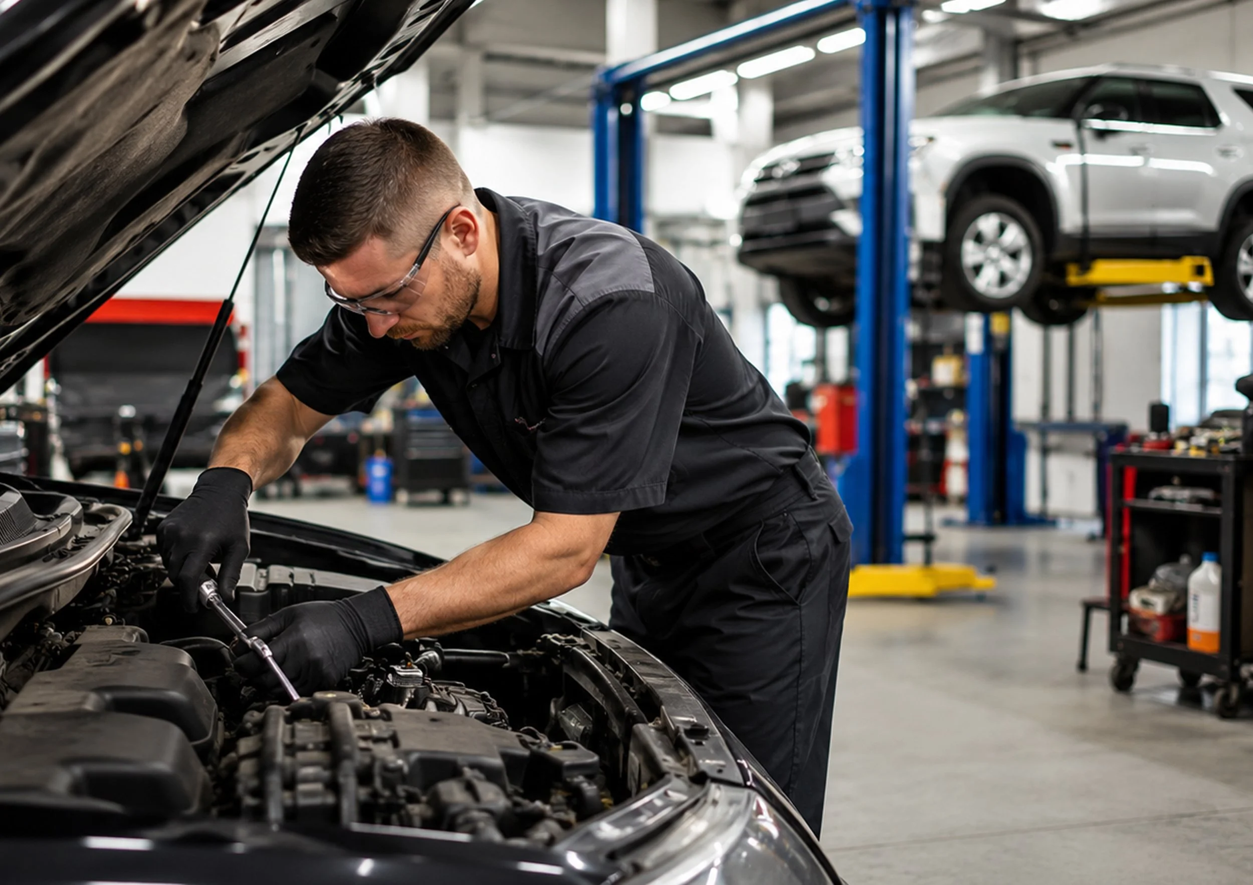 From Maintenance to Repairs: Complete Auto Service in Ankeny, IA