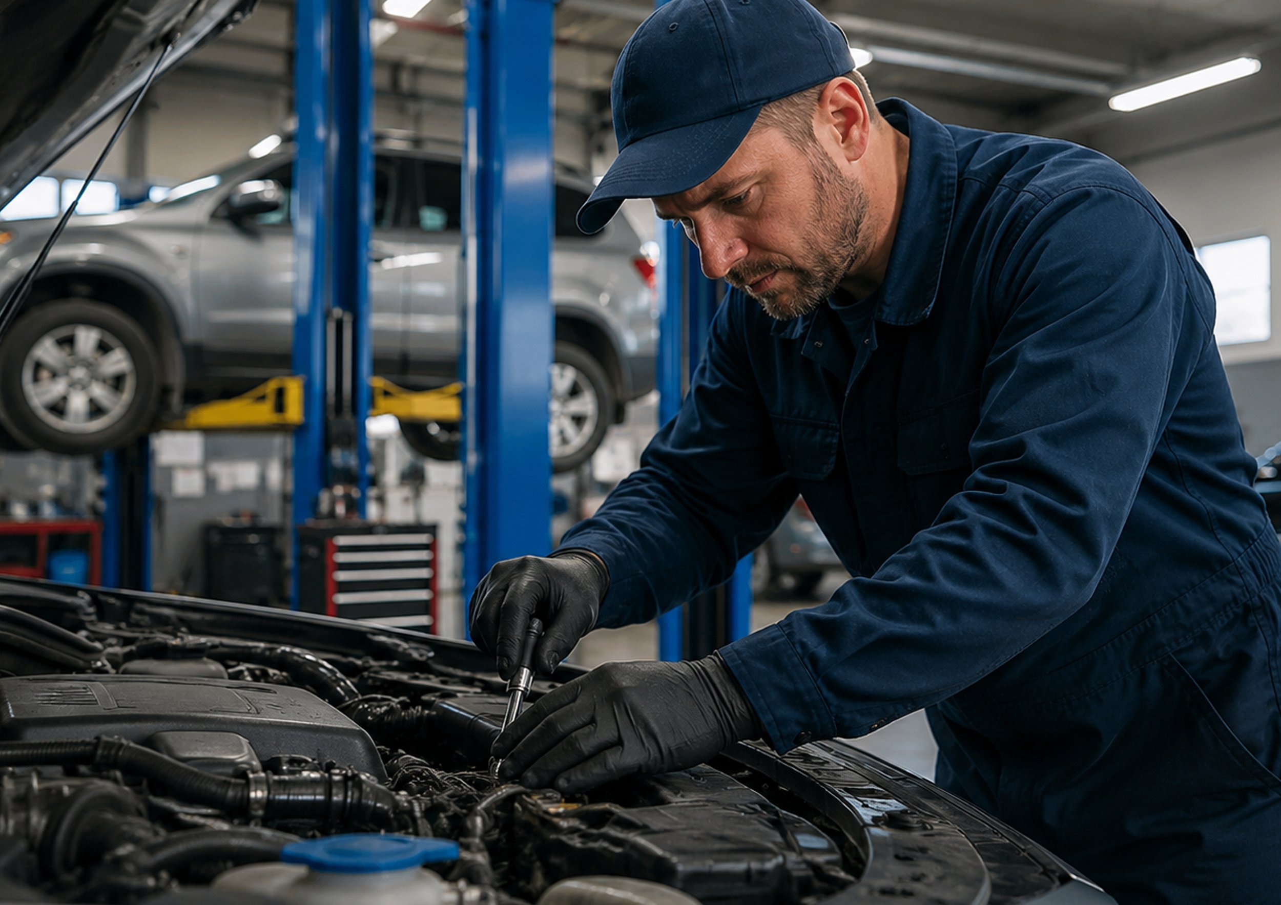 Professional Auto Repair Services in Ankeny, IA