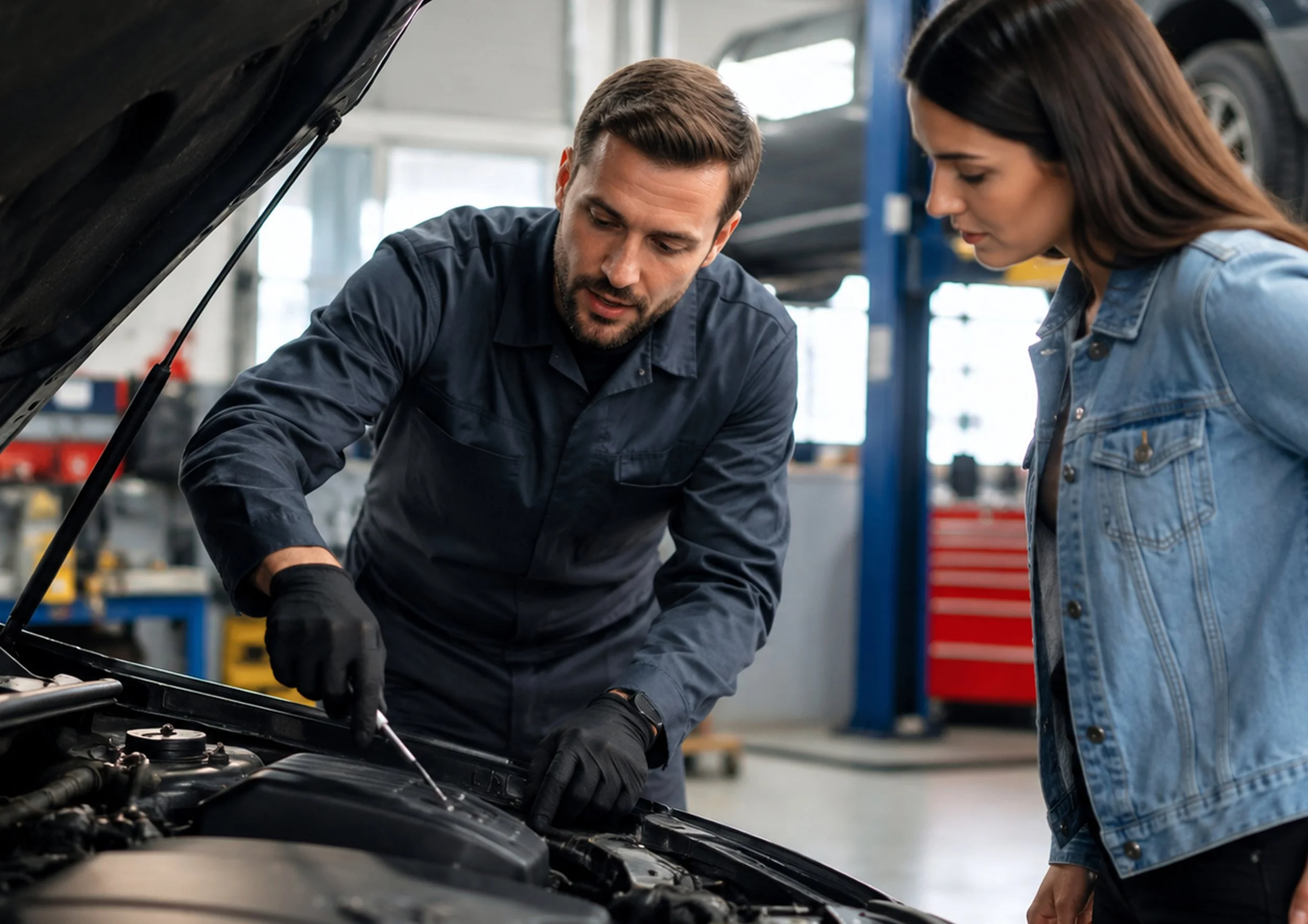 Selecting a Dependable Auto Repair Shop in Ankeny, IA