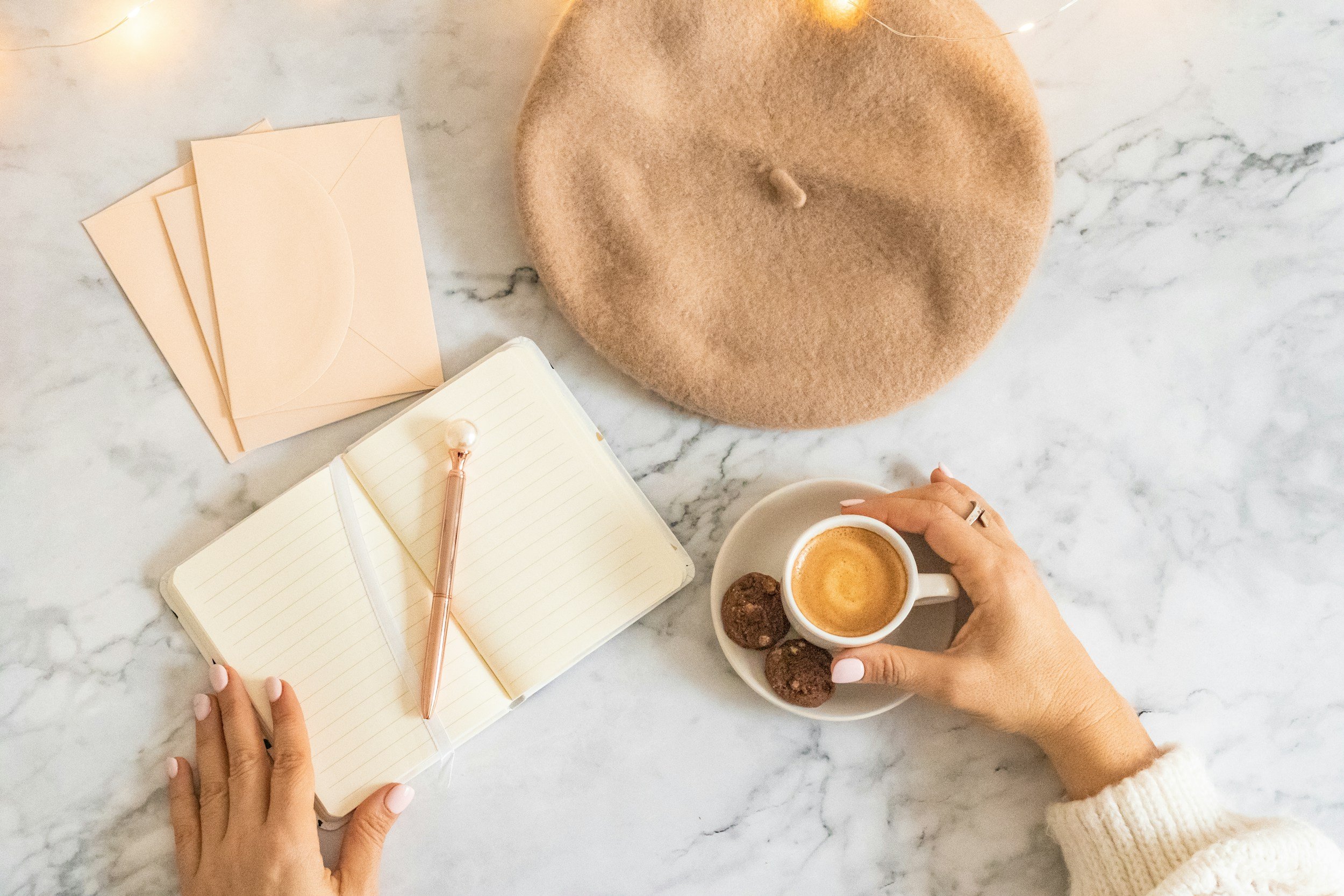 Shadow Desire Journaling Prompts