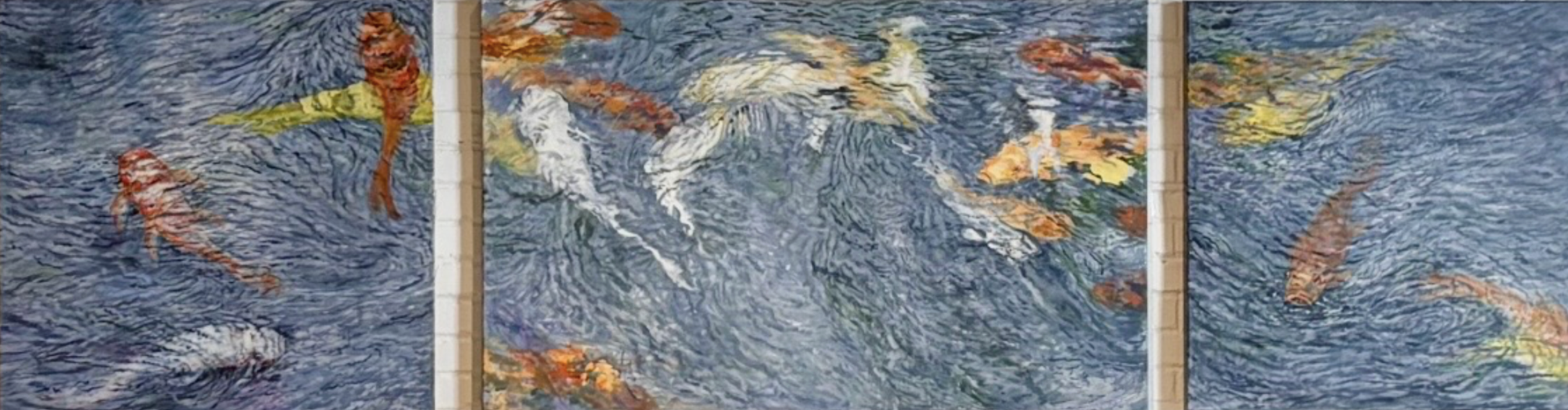 Artists at the Pier 3 - Featured artwork 