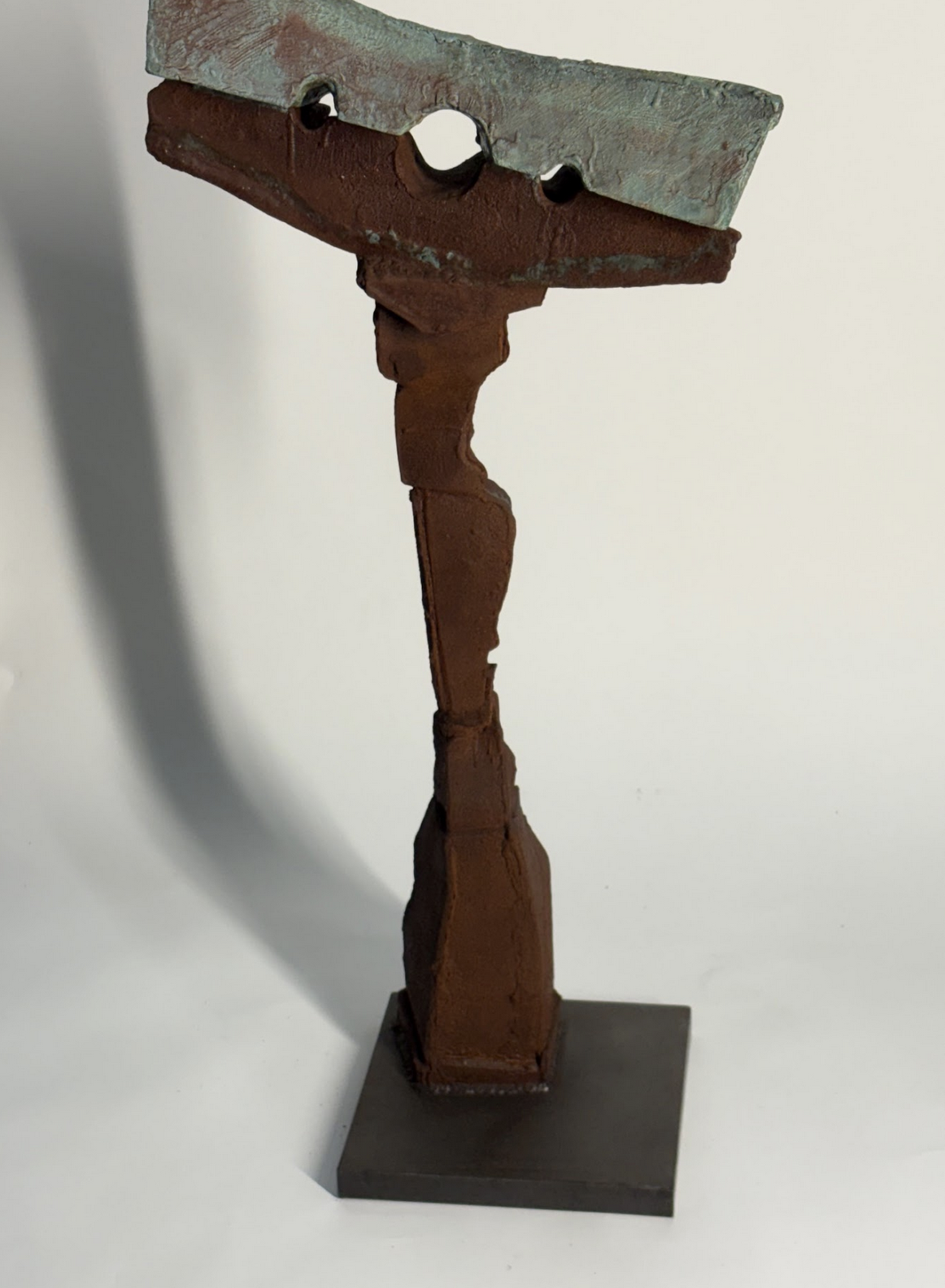 Daniel Matheson PROSPERITY
Stainless Steel and Bronze
4" W x 4" H x 17" H
Weight 920 - OUTDOORS
$20,000