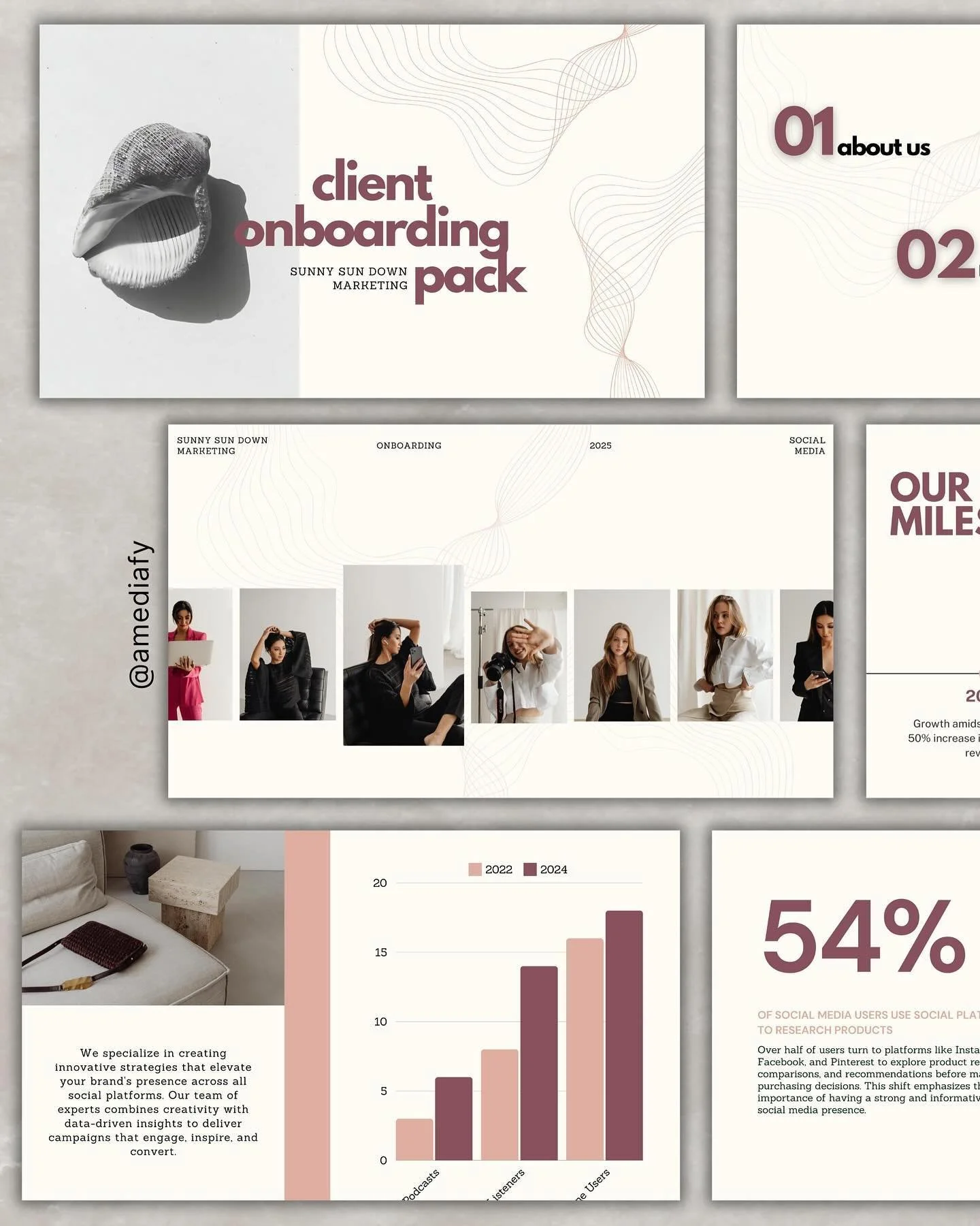 🌸 Introducing PitchPerfect, the ultimate presentation deck designed to help you deliver your message with clarity and impact. 

Whether you&rsquo;re pitching to clients or presenting milestones to stakeholders, PitchPerfect helps you tell your story