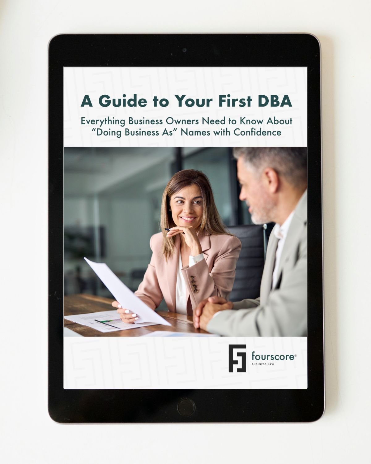 DBA Registration: Doing Business As Name vs LLC Explained — Fourscore ...