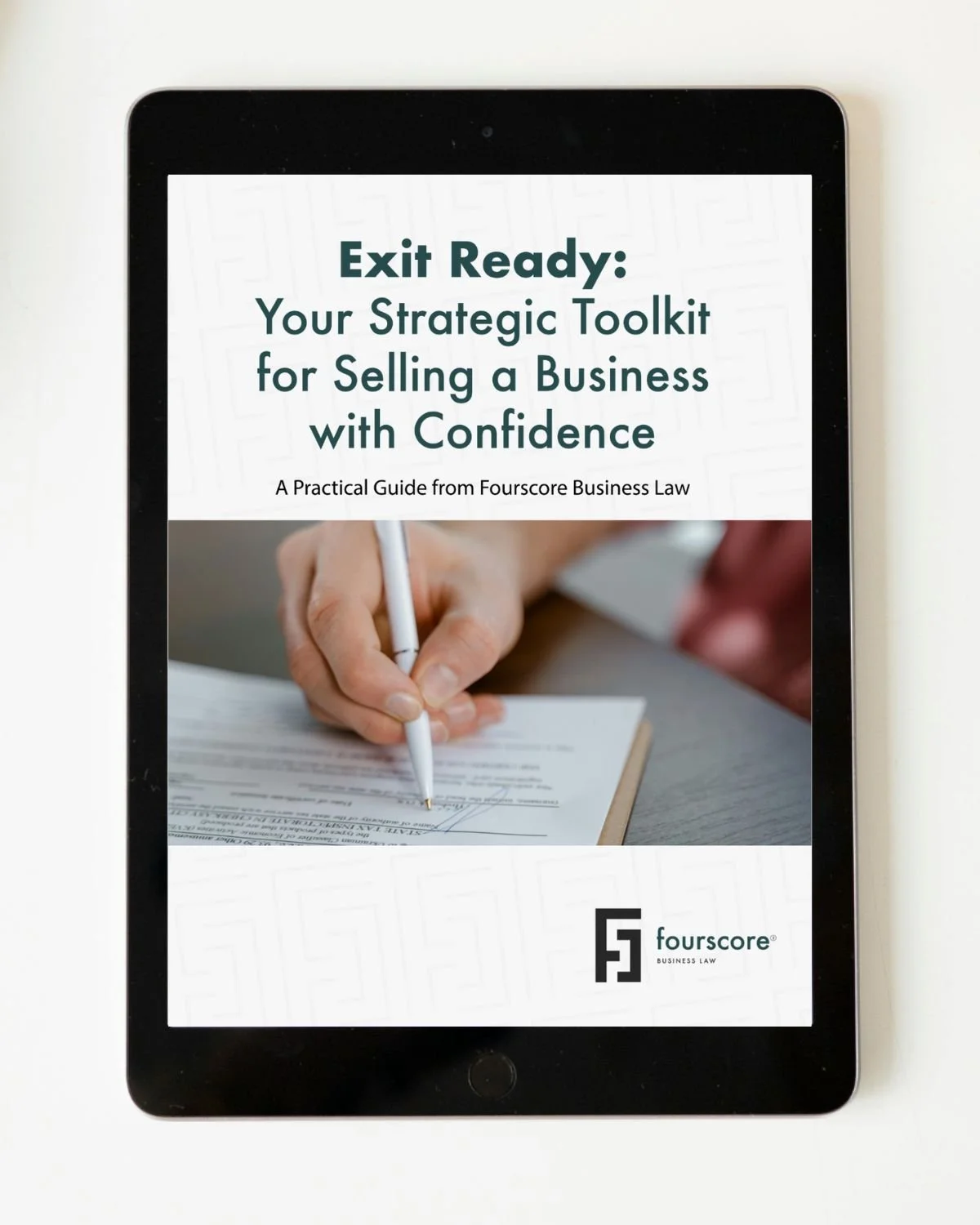 selling a business toolkit