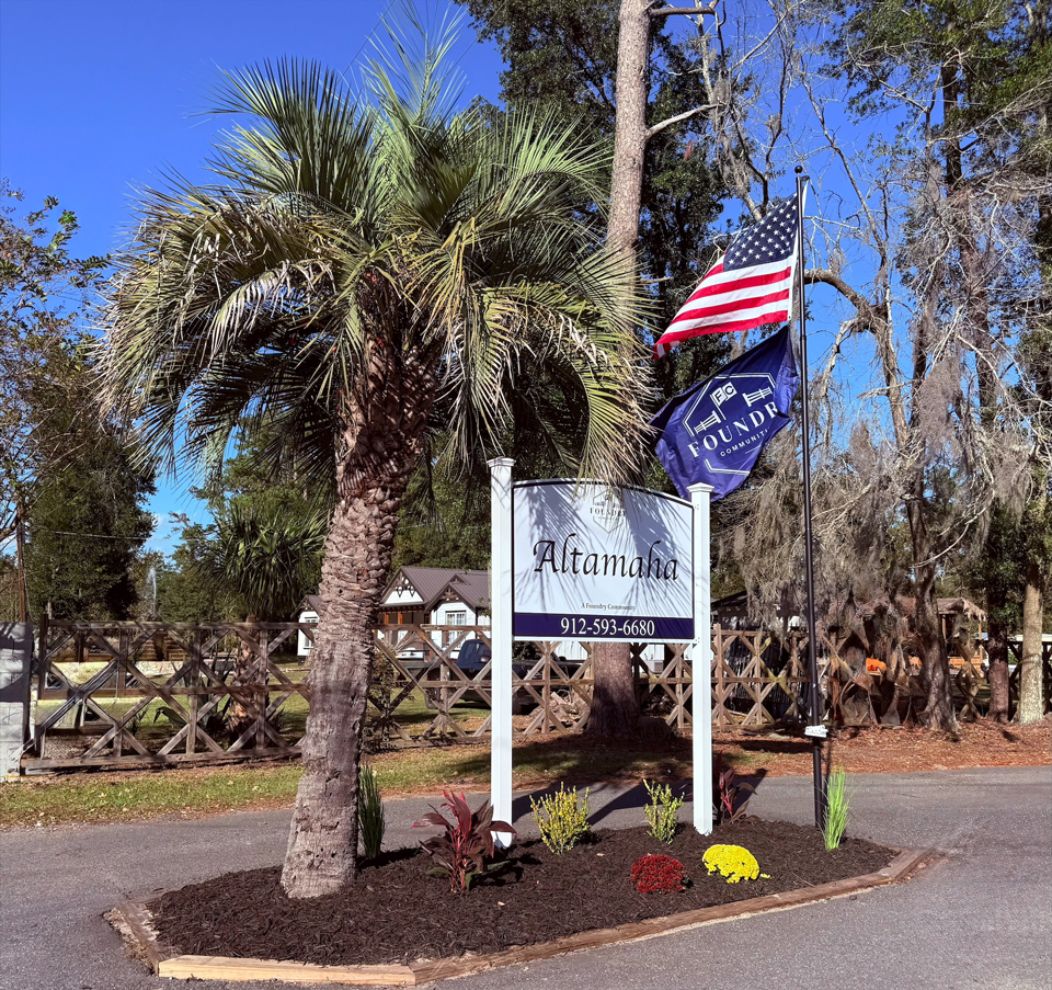 Altamaha Mobile Home Park