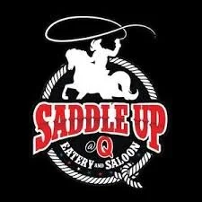 SADDLE UP AT Q