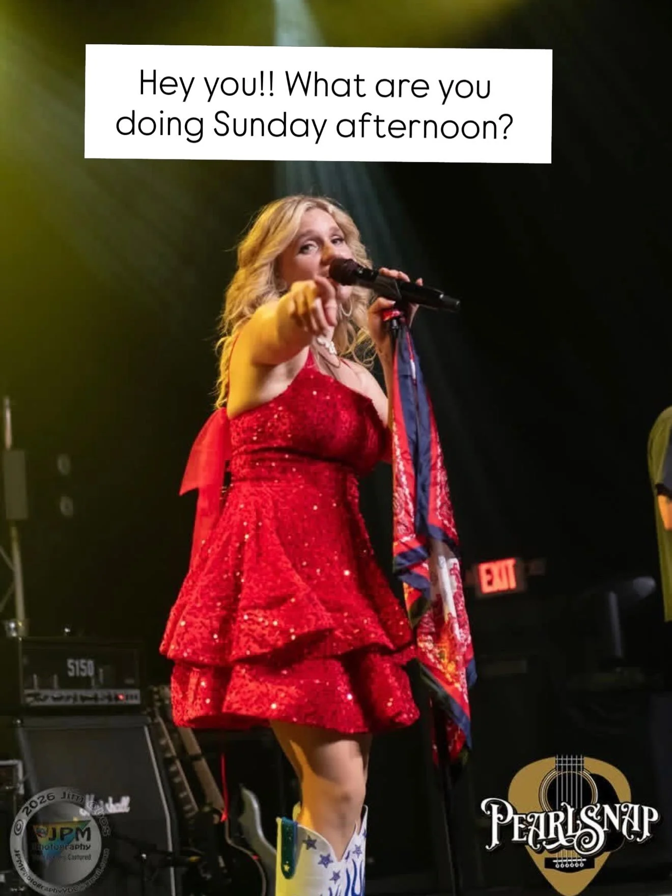 See you on Sunday! 🤠🤔🫡

@docksbarandgrill 

#livemusic #countrymusic #countryband