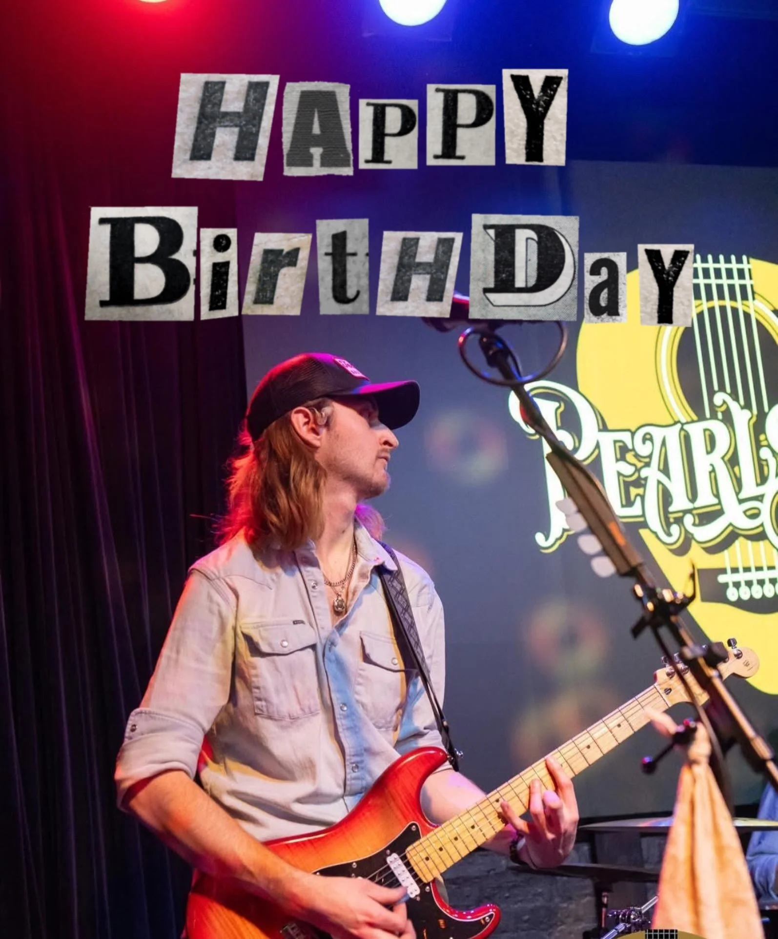 Happy Birthday to the guy who keeps us in rhythm&hellip; and out of trouble (Usually.) 🫶🏻🥳