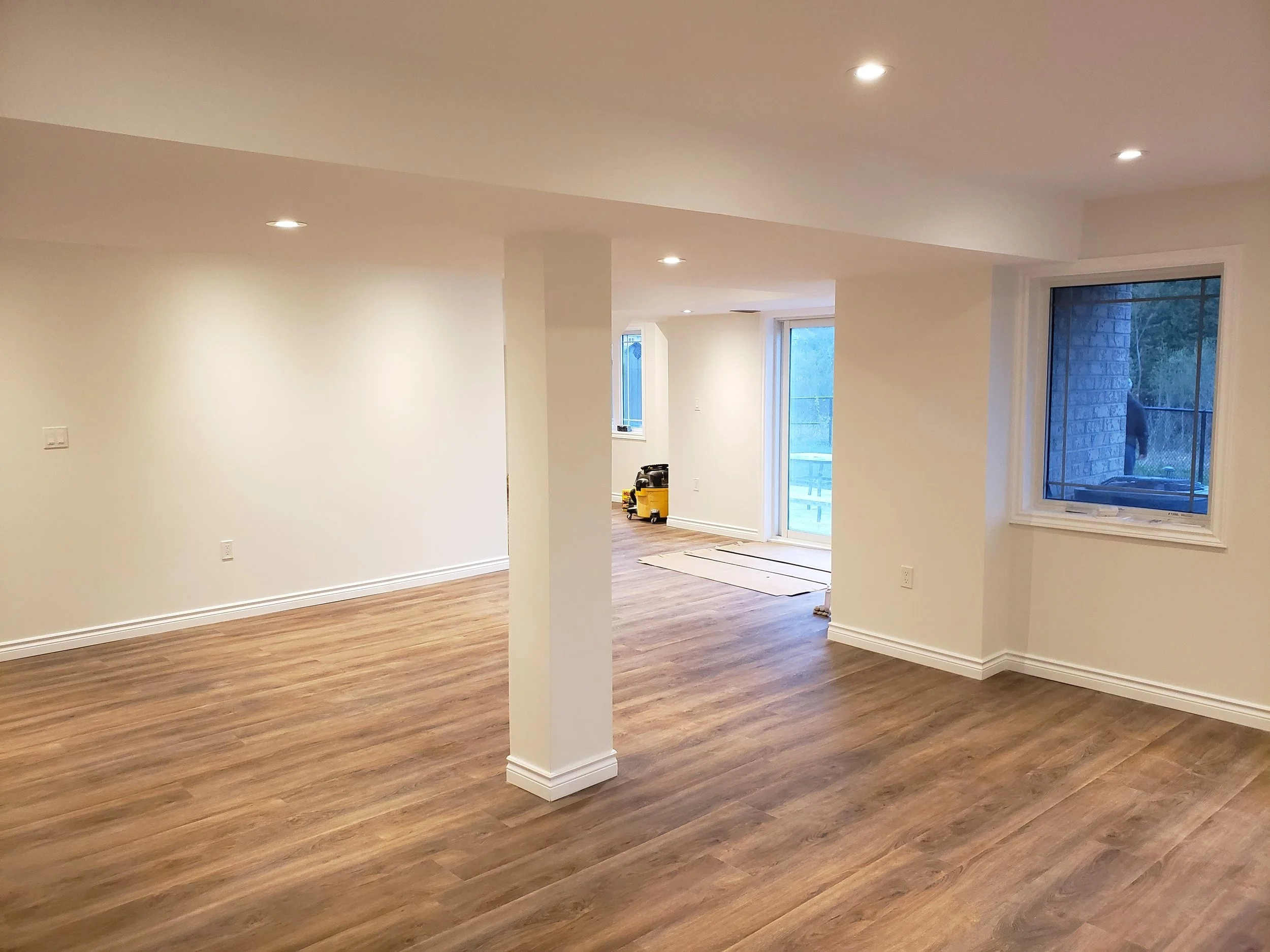 Build, Design, Renovation