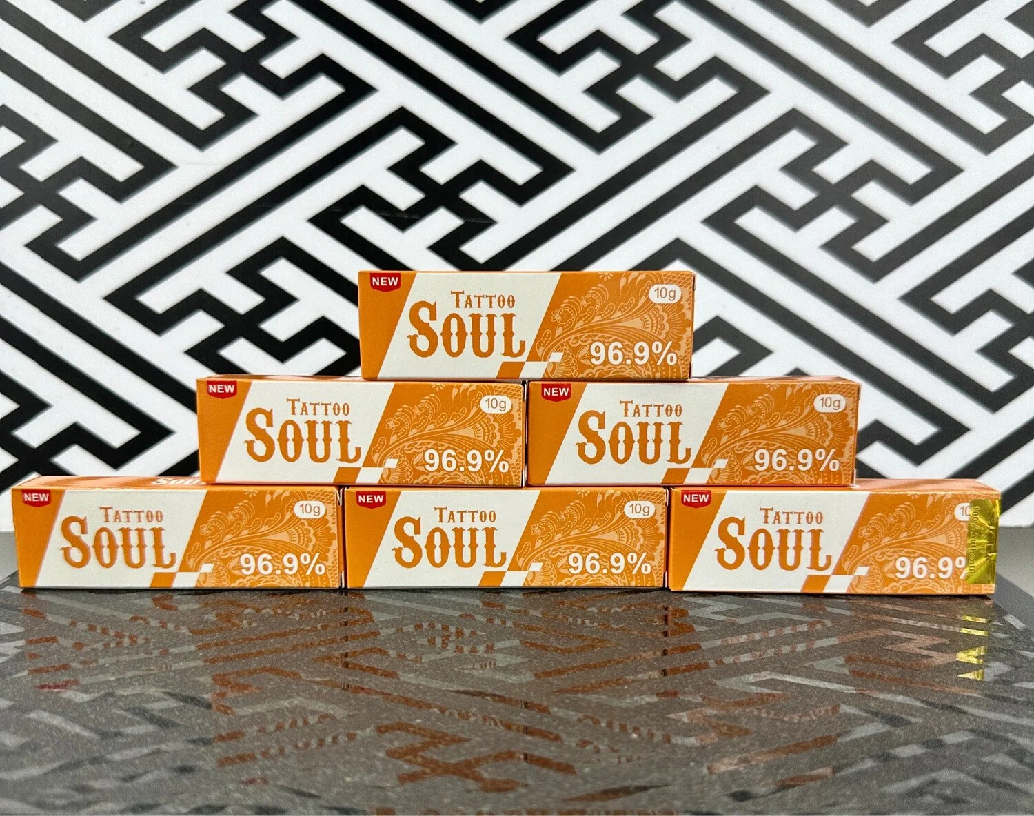 Soul Tattoo Numbing Cream (97%)