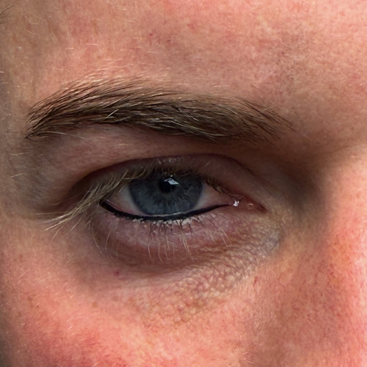 Inner lower lid eyeliner!
(Swipe for video&hellip;.)

Online Booking Available:
www.impermanence-tatu.co.uk
&mdash;&mdash;&mdash;&mdash;&mdash;&mdash;&mdash;&mdash;&mdash;&mdash;&mdash;&mdash;&mdash;&mdash;&mdash;&mdash;&mdash;&mdash;
#tattoo #tattoo