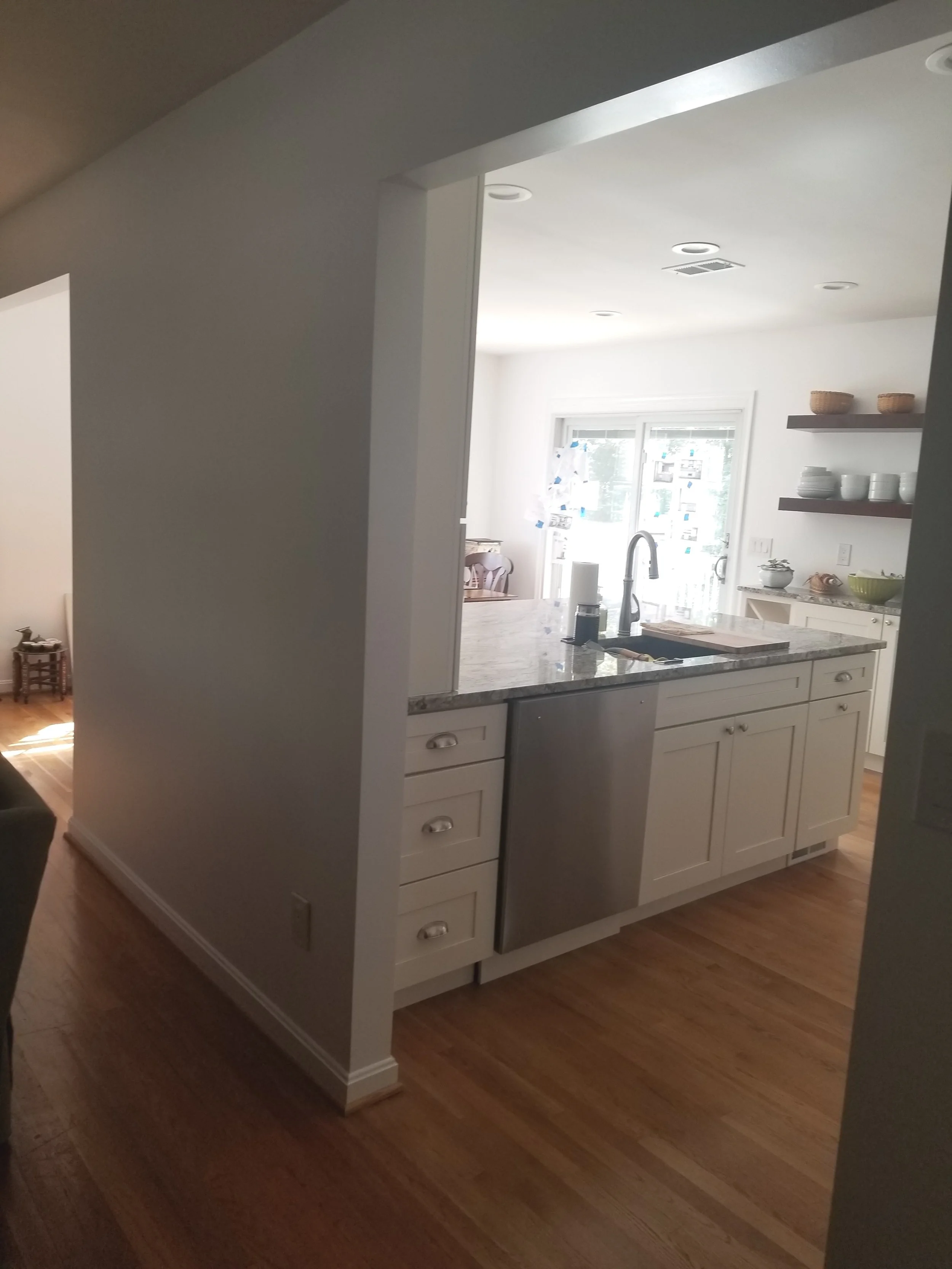 Transitional Kitchen Remodel by Monova Homes project photo 5