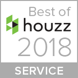 Monova Homes Best of Houzz 2018 Service Award for kitchen, bathroom and basement remodeling in Northern Virginia