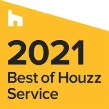 Monova Homes Best of Houzz 2021 Service Award for kitchen, bathroom and basement remodeling in Northern Virginia
