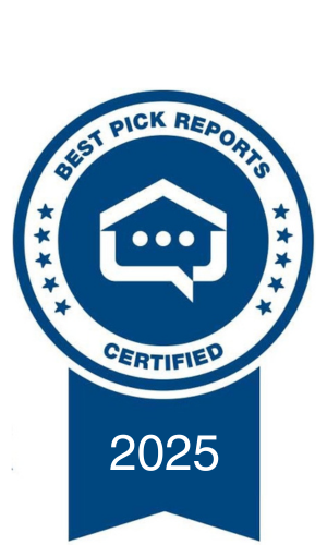 Monova Homes 2024 Best Pick Report award for home remodeling in Northern Virginia