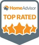 Monova Homes HomeAdvisor Best of 2024 Award for kitchen, bathroom and basement remodeling in Northern Virginia