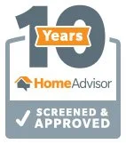 Monova Homes HomeAdvisor Best of 2024 Award for kitchen, bathroom and basement remodeling in Northern Virginia