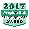 Angi Super Service Award 2017 – Monova Homes remodeling contractor Northern Virginia