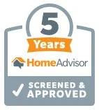 Monova Homes HomeAdvisor Best of 2023 Award for kitchen, bathroom and basement remodeling in Northern Virginia