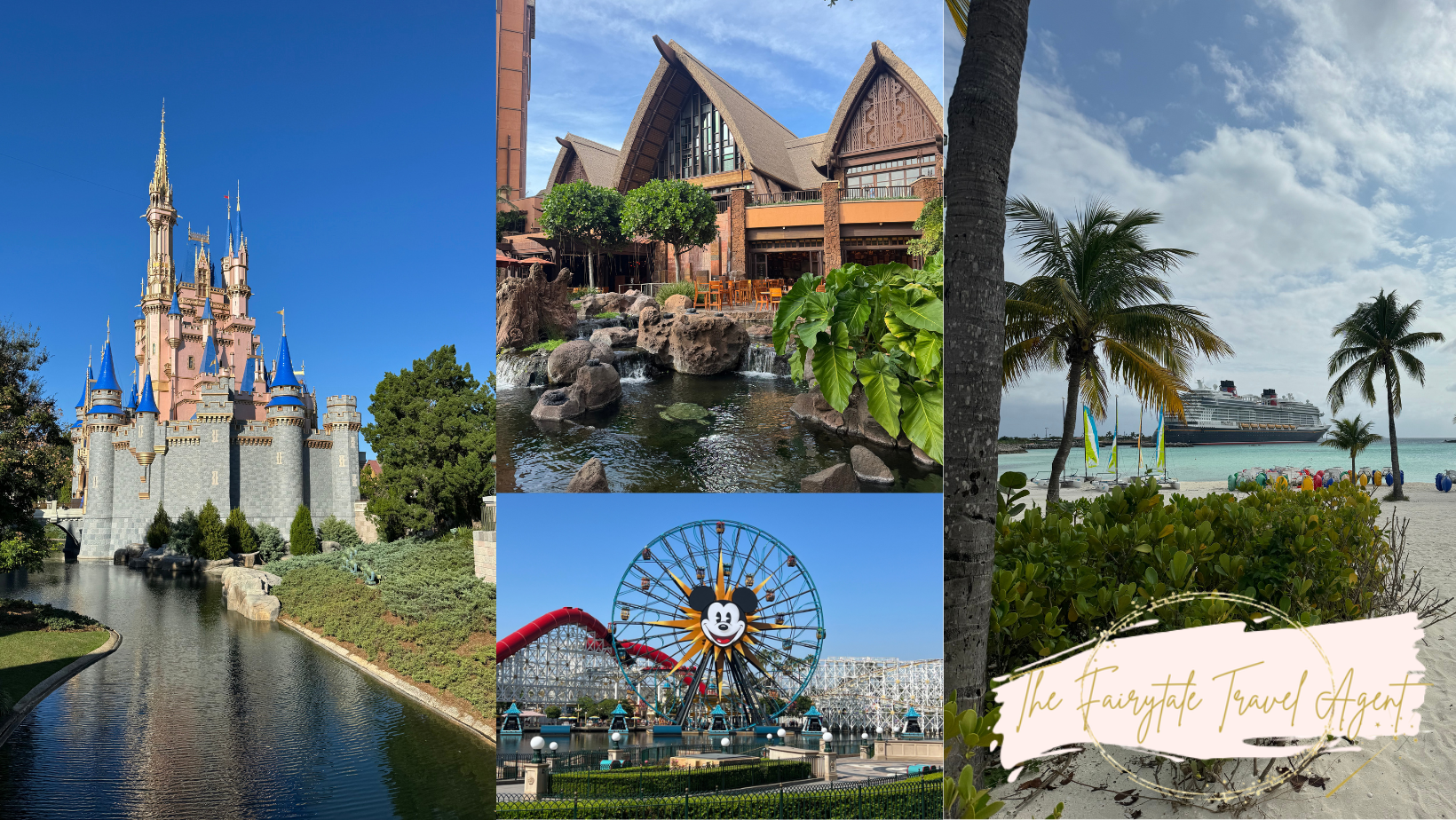 Why Use a Travel Advisor for Your Disney Vacation?