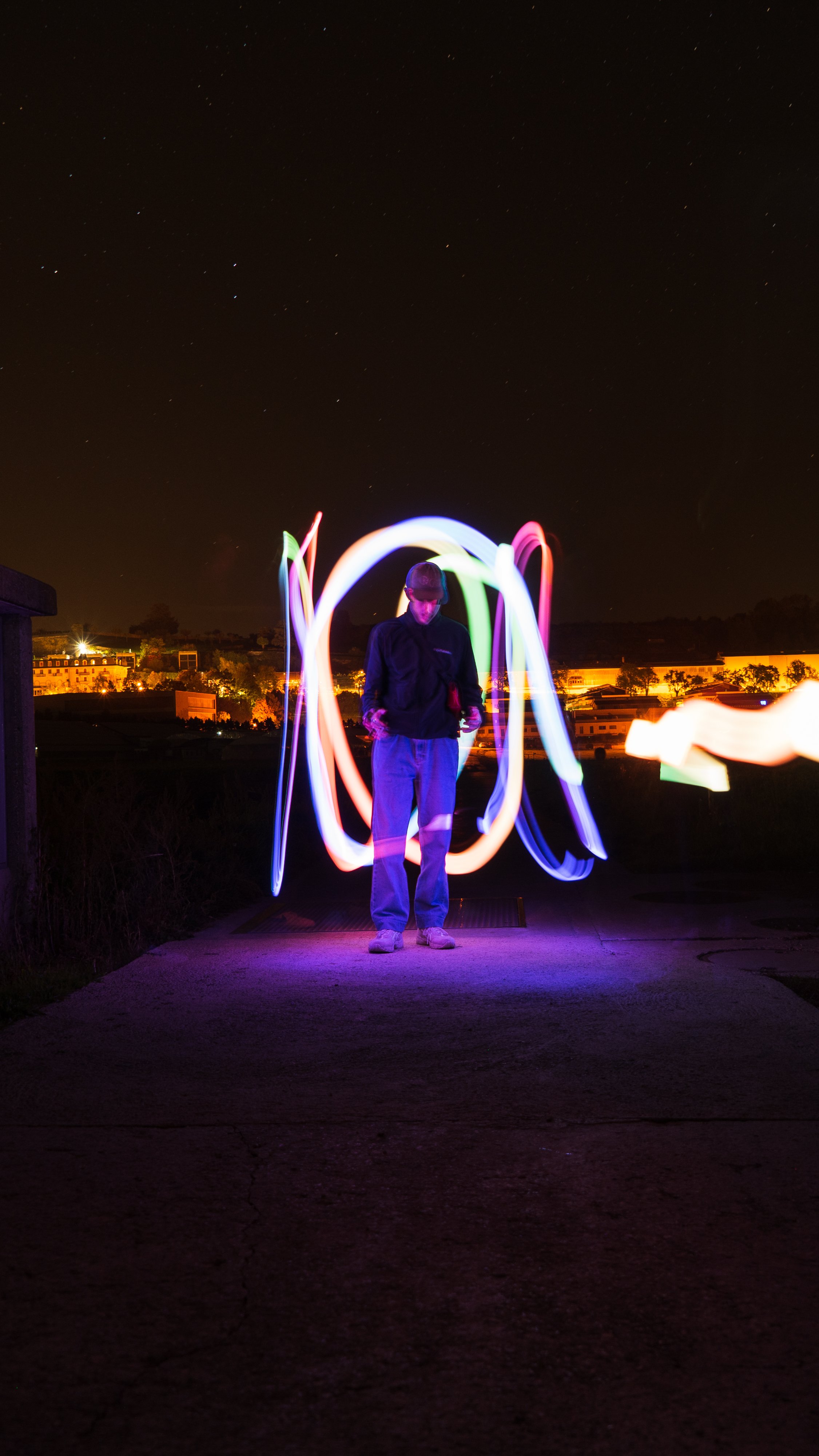 Light Painting