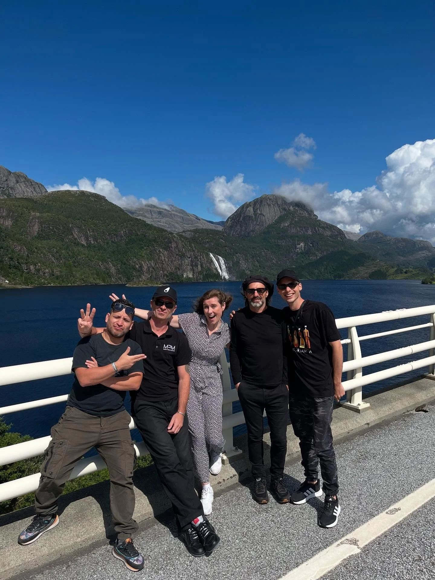 F&oslash;rdefestivalen 2025 ❤️ What an incredible privilege to work for this beautiful festival and get to know these fantastic musicians. It felt good to have a break from the news and the worst things human beings are capable of and tune in on some