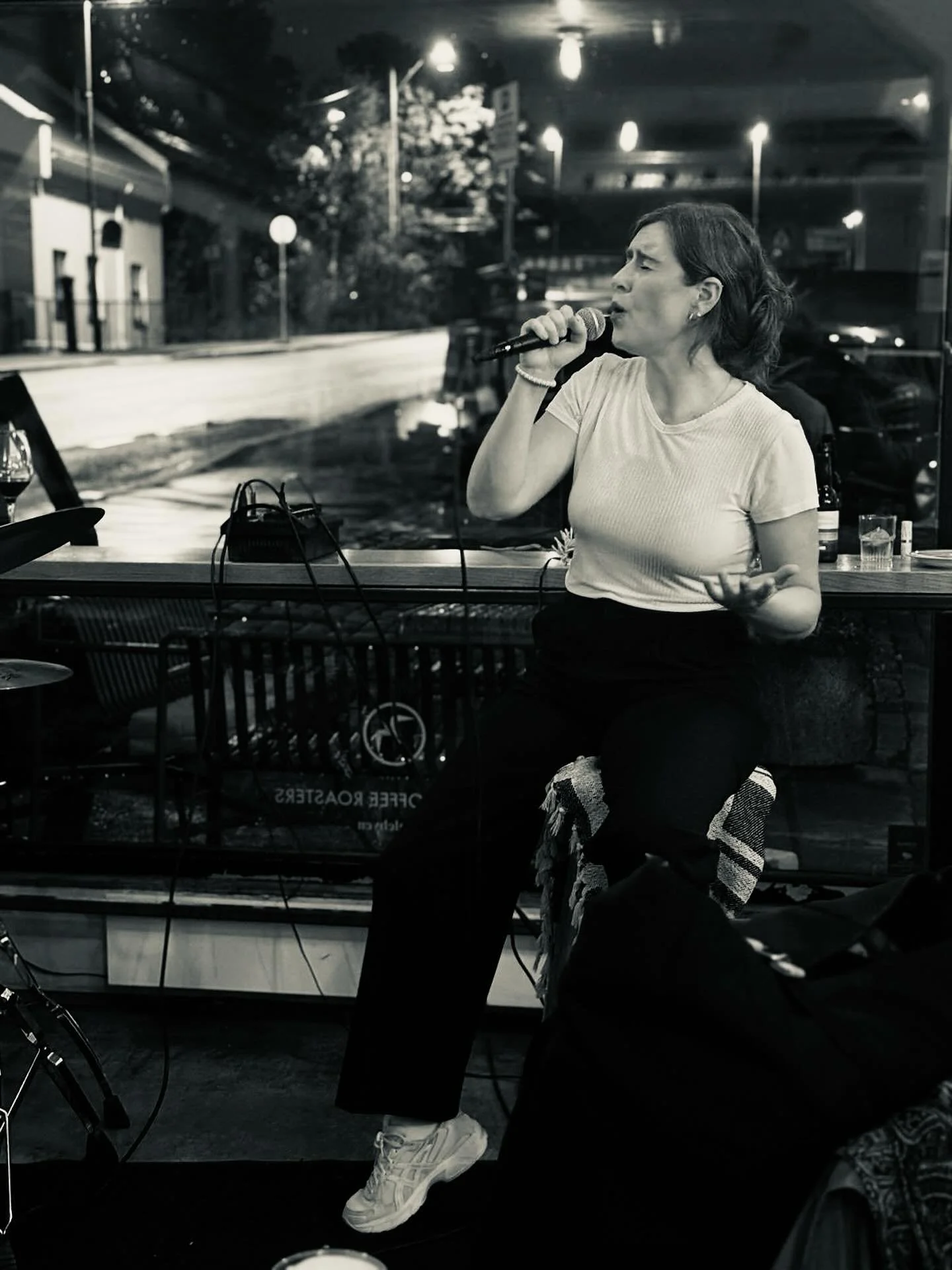 Hoping this fall will be filled with music🖤🎶 
📸 @lisbethjorgensen