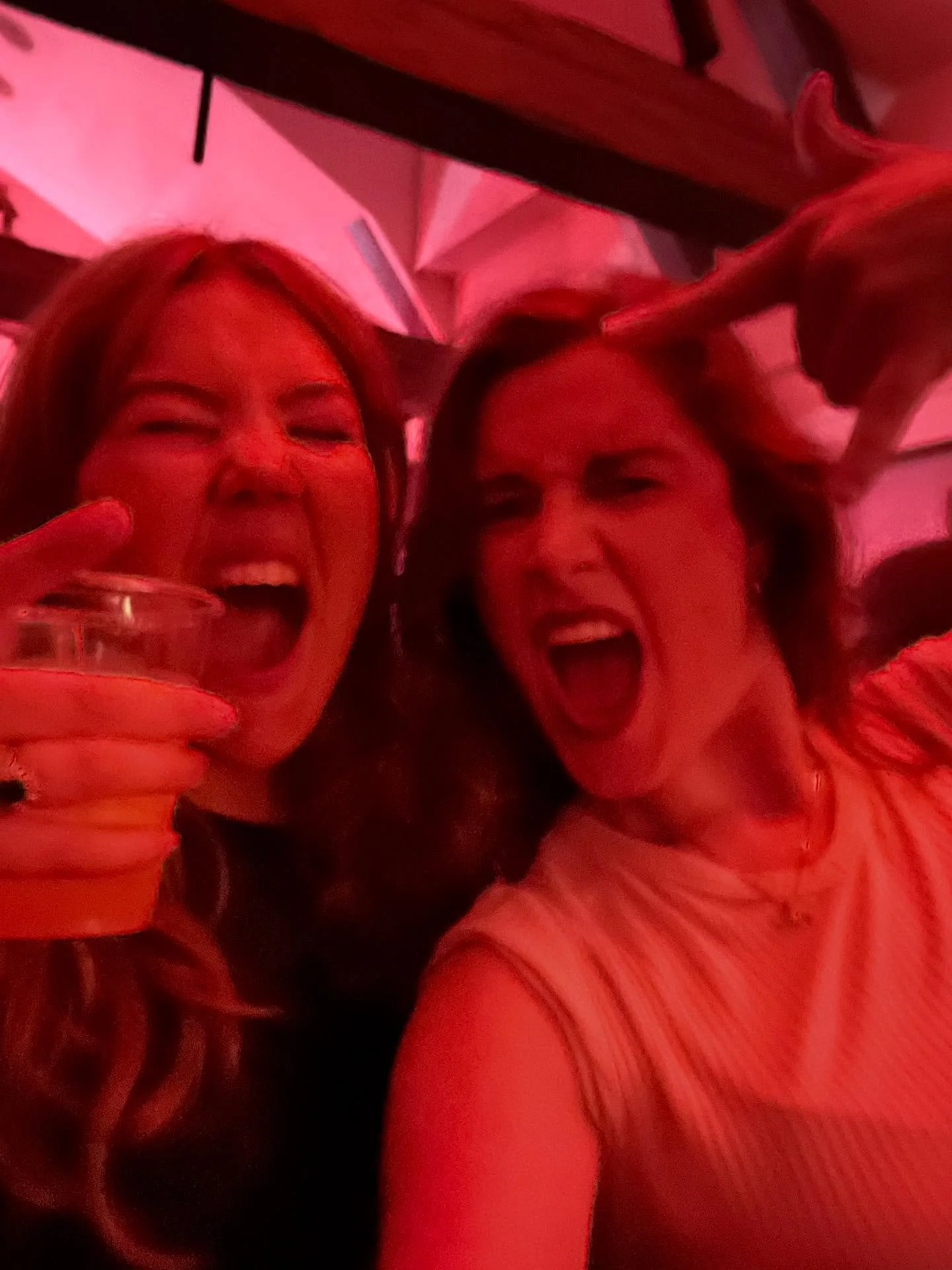 20 years of CVI🏆 What a family to be a part of. World leaders please look to Cathrine Sadoline and see how much you can accomplish by being open, curious, dedicated and very very funny. Thank you Cathrine and all my INCREDIBLE teachers! I adore you 