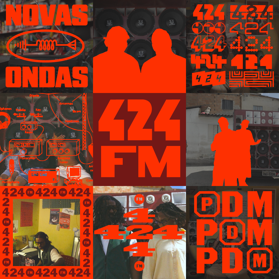 Praias De Minas - 424 fm