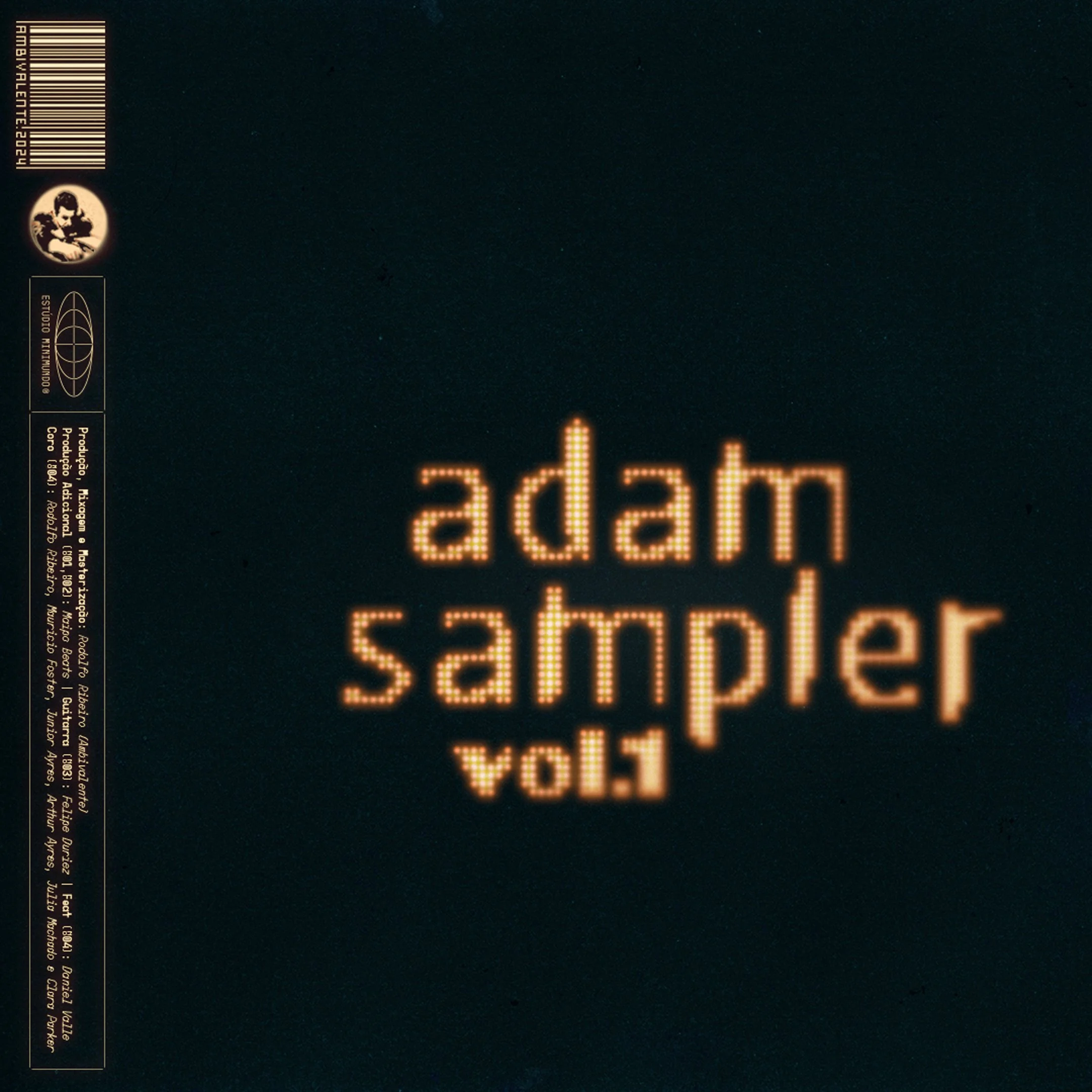 Ambivalente - ADAM SAMPLER VOL.1