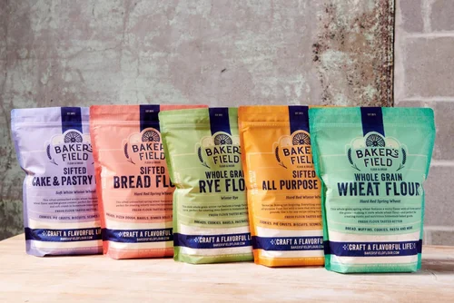 Baker's Field Flour and Bread
