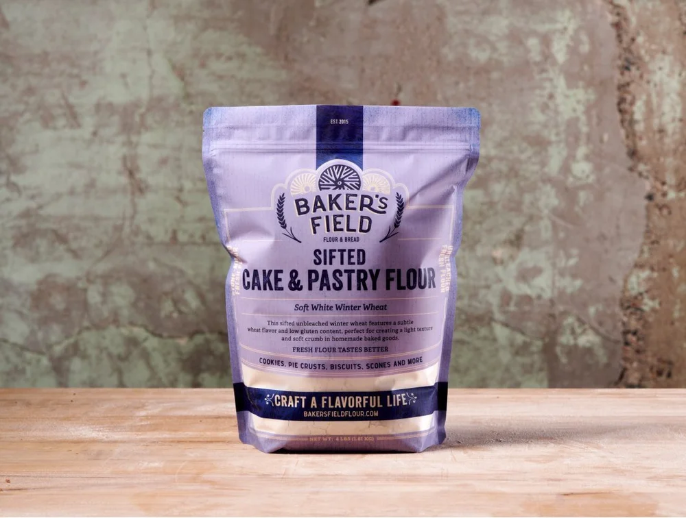 Flours — Baker's Field Flour and Bread