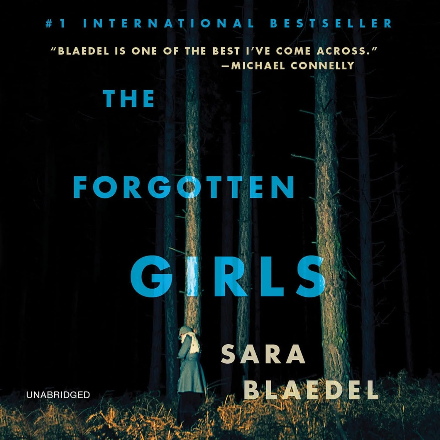 Book Review: “The Forgotten Girls” by Sara Blædel