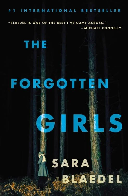 Blaedel, Sara - LRS7 The Forgotten Girls.jpg
