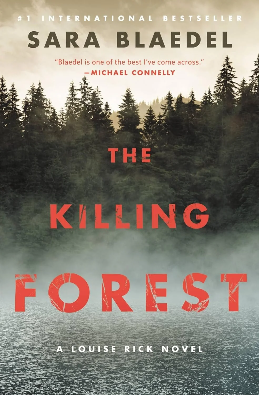 Blaedel, Sara - LRS8 The Killing Forest.jpg