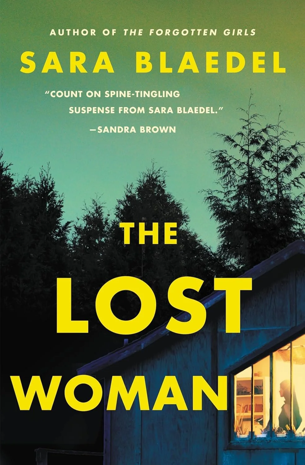 Blaedel, Sara - LRS9 The Lost Woman.jpg