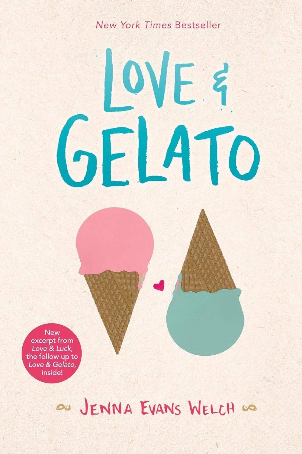 Welch, Jenna Evans - Love & Gelato.jpg