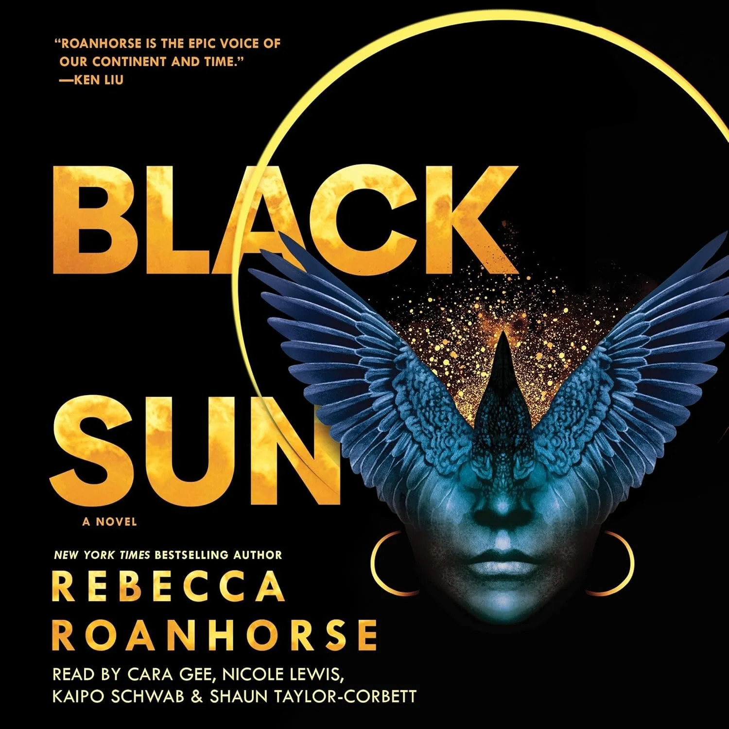 Book Review: “Black Sun” by Rebecca Roanhorse
