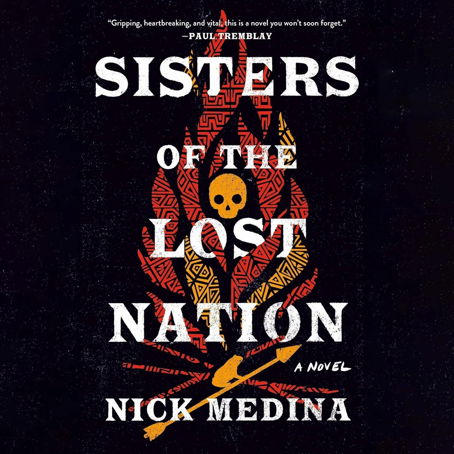 Book Review: “Sisters of the Lost Nation” by Nick Medina