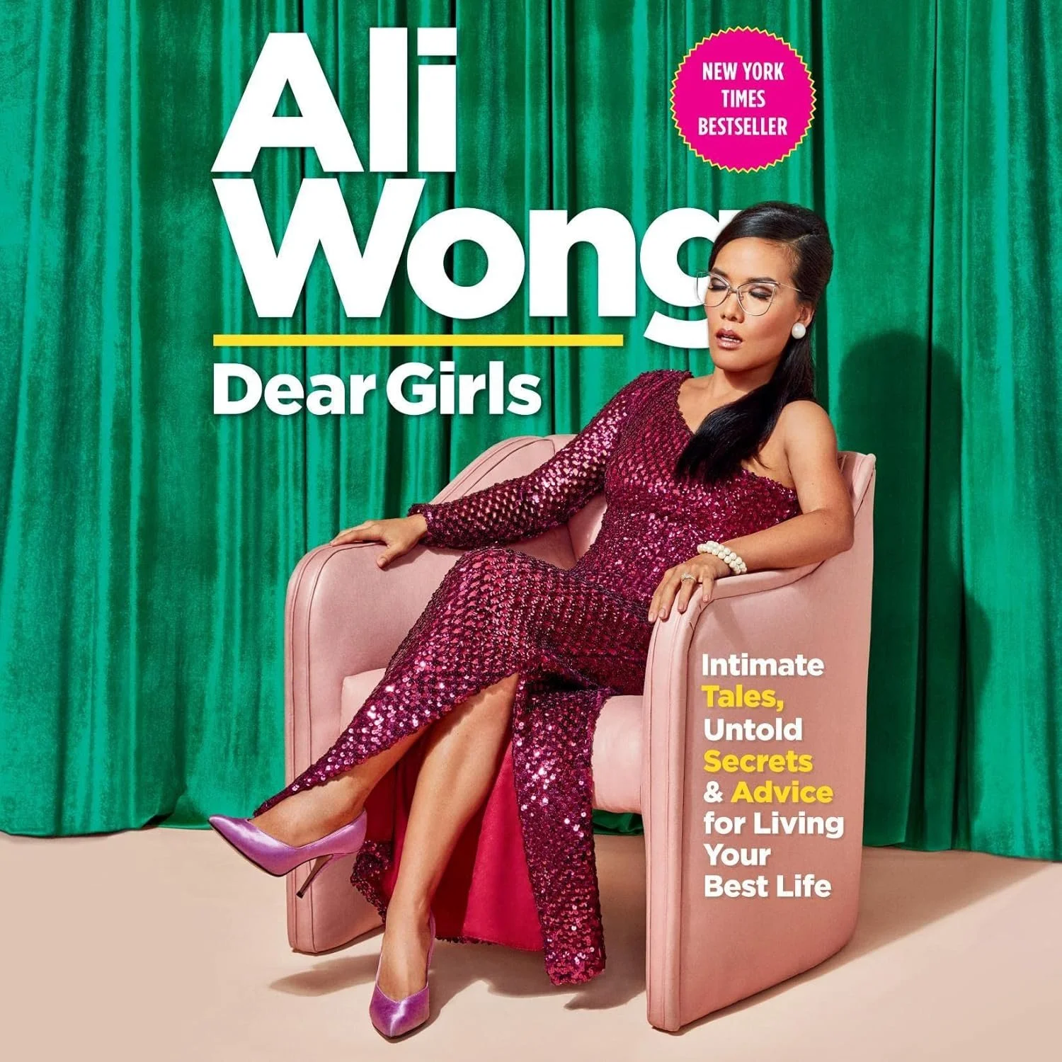 Book Review: “Dear Girls: Intimate Tales, Untold Secrets, &amp; Advice for Living Your Best Life” by Ali Wong