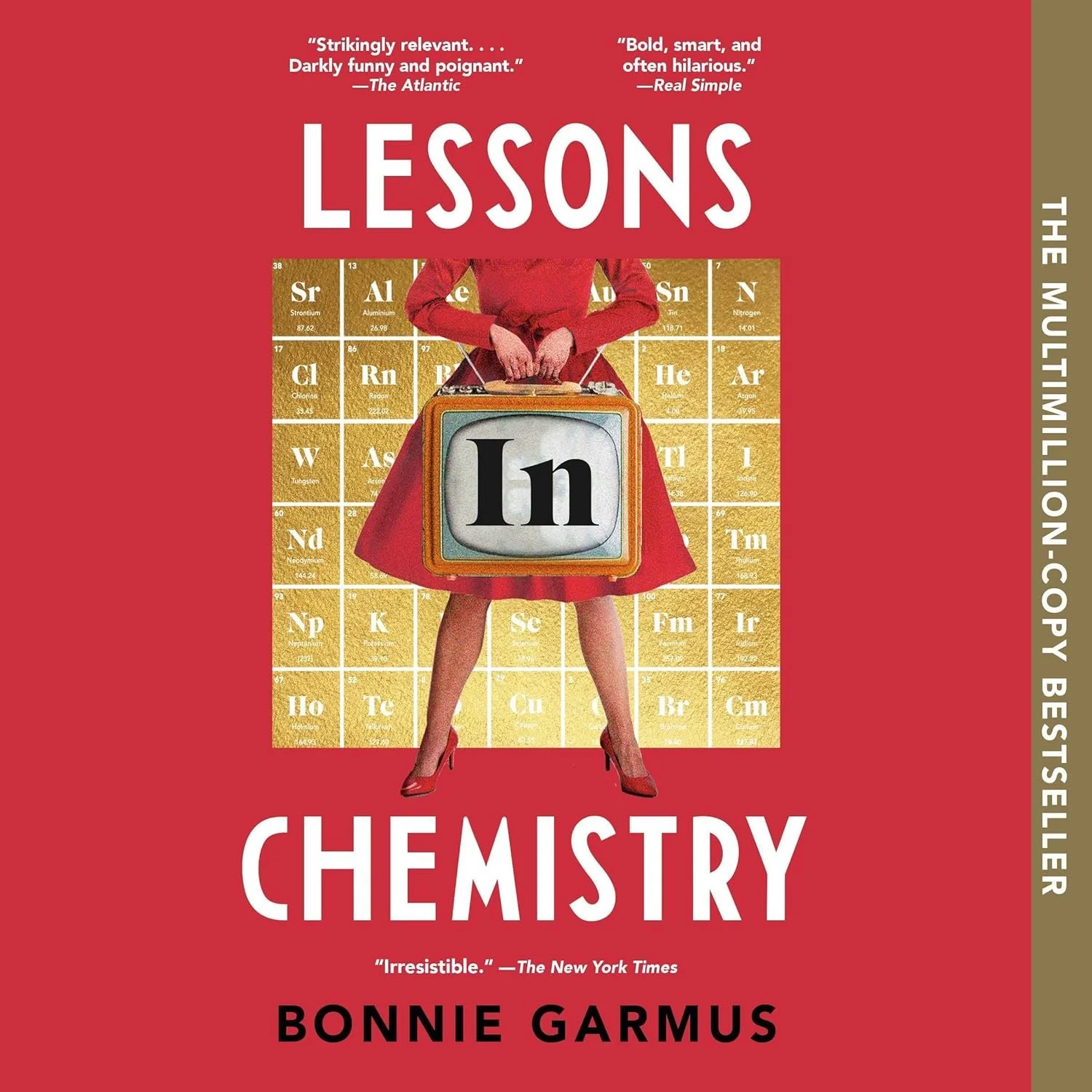 Book Review: “Lessons in Chemistry” by Bonnie Garmus