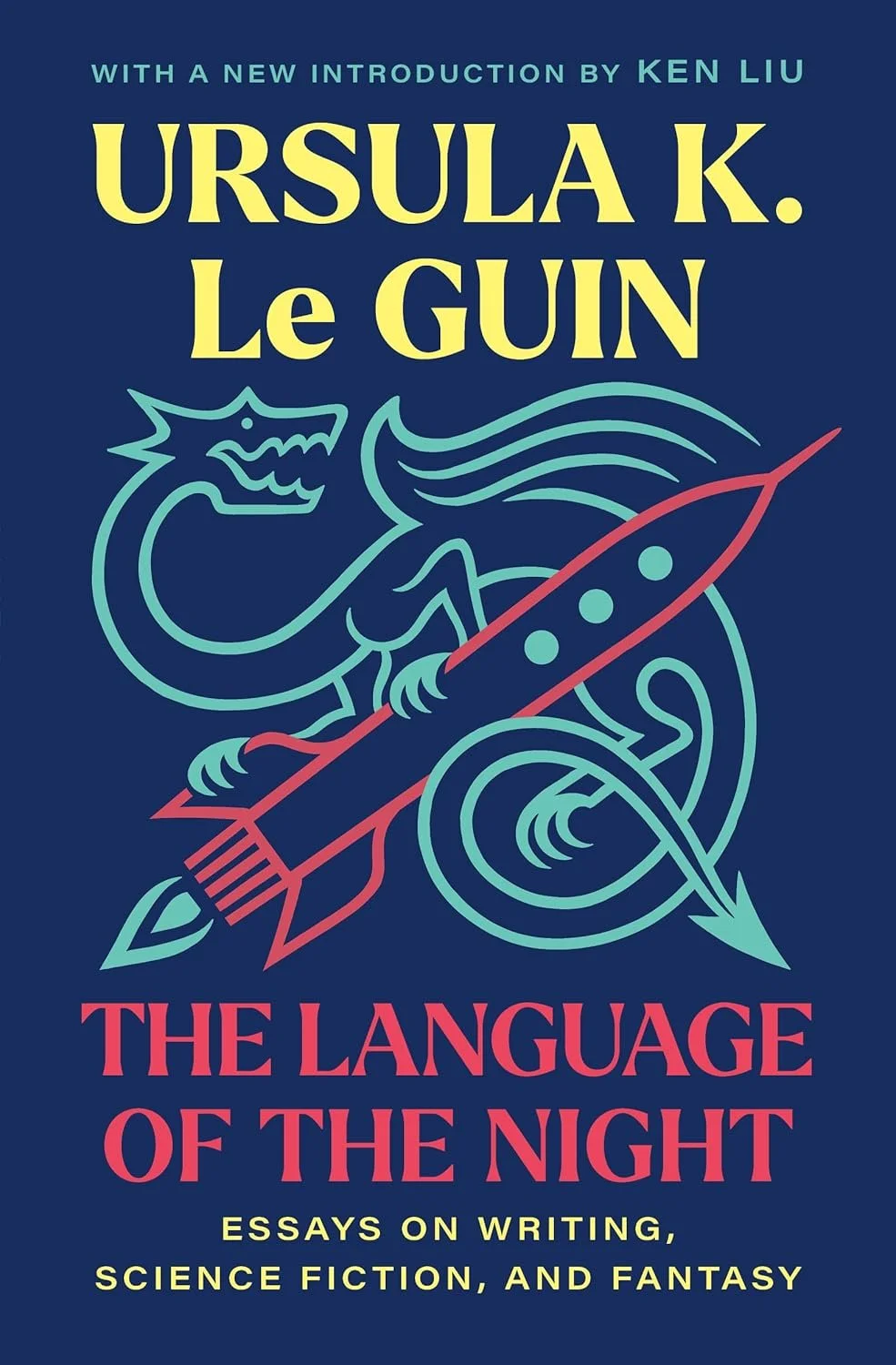 Le Guin, Ursula K 1992 The Language of the Night.jpg