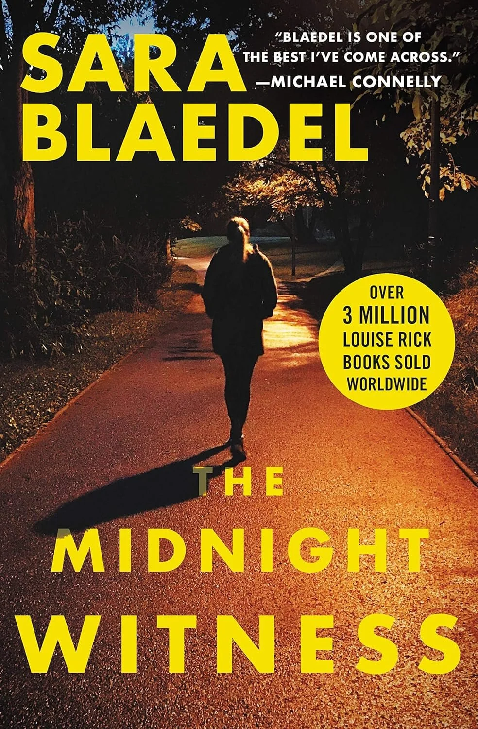 Blaedel, Sara LR1 The Midnight Witness.jpg